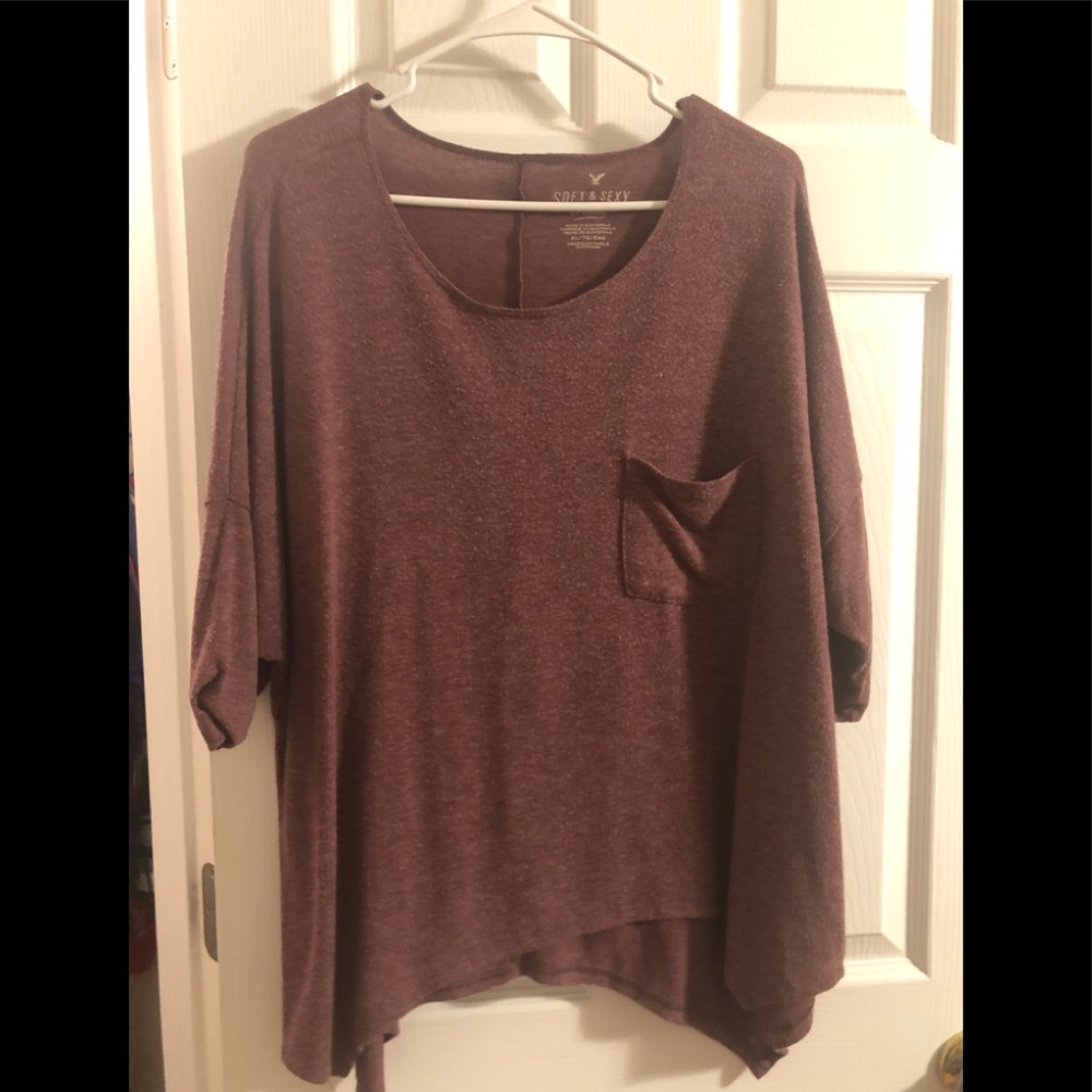 American Eagle shirt
